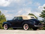 LaSalle Convertible Sedan 1940 года
